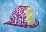 (image for) Tribal Fire Helmet